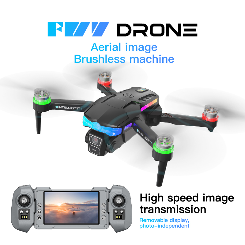F177 Screen Control Drone 8K P - مراجعة Drone Battery Charger وسعره