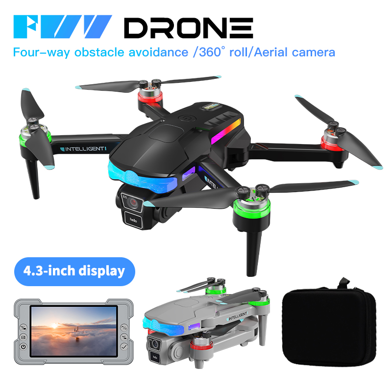 F177 Screen Control Drone 8K P - مراجعة Drone Battery Charger وسعره
