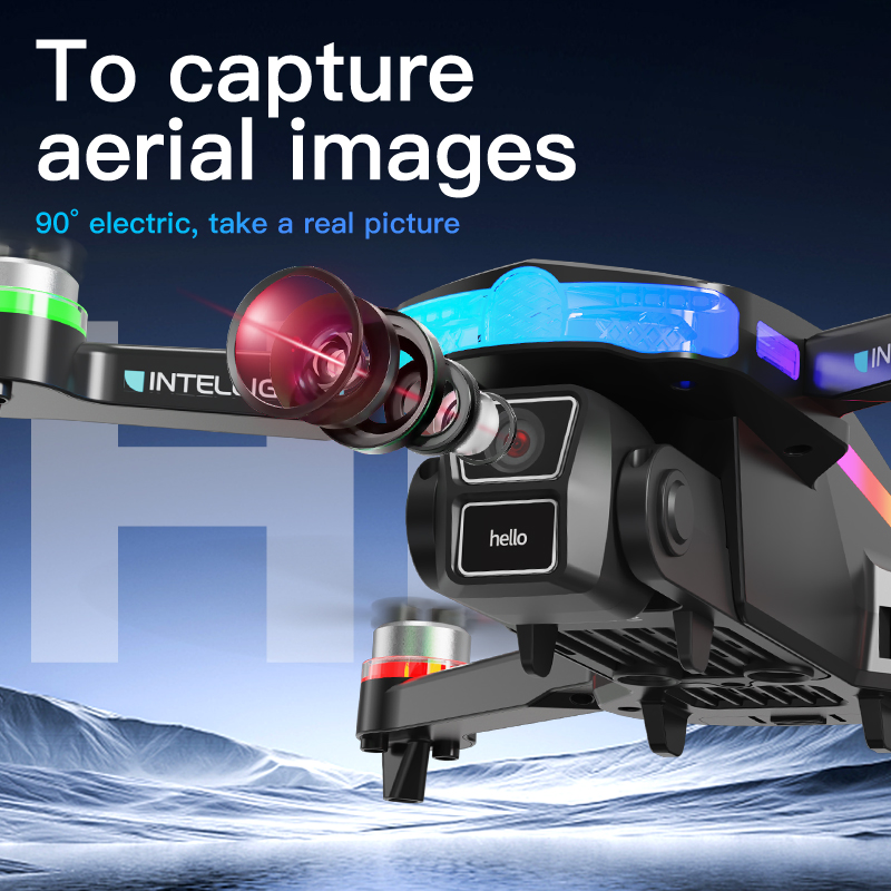 F177 Screen Control Drone 8K P - مراجعة Drone Battery Charger وسعره