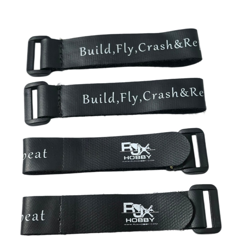 200X20MM Non Slip Silicone Bat - مراجعة Drone Battery Strap وسعره