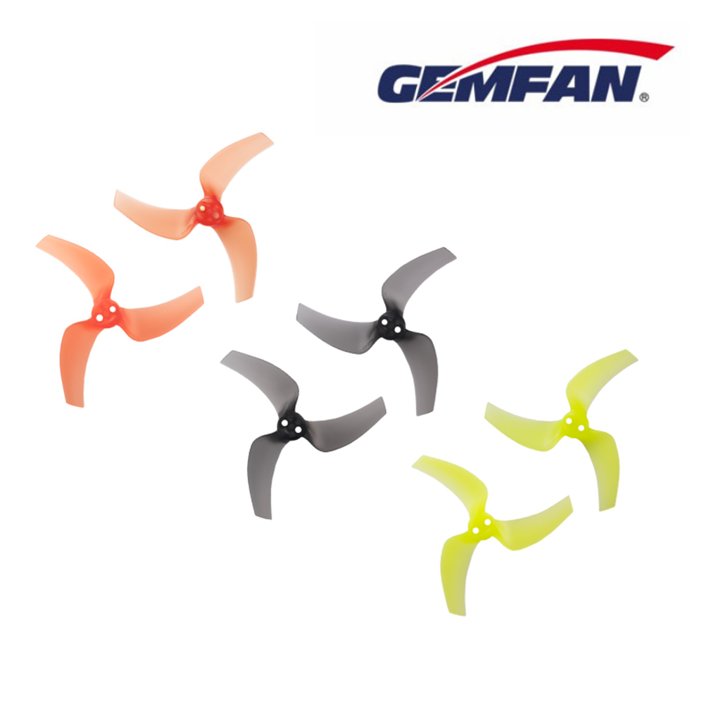 Gemfan 3.2inch Props for DJI a - مراجعة Drone Battery Connector وسعره