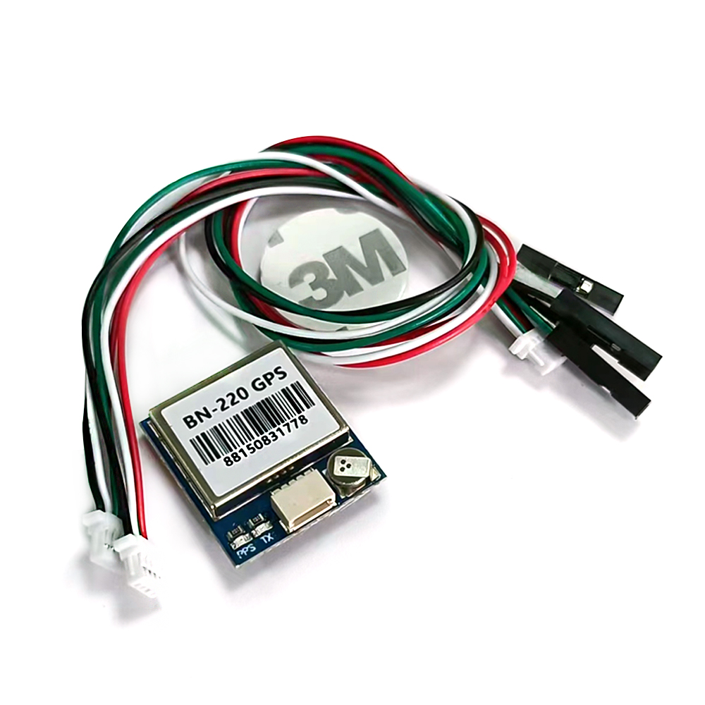 BN-220 BN880 GPS GLONASS Modul - مراجعة Drone Battery Lipo وسعره