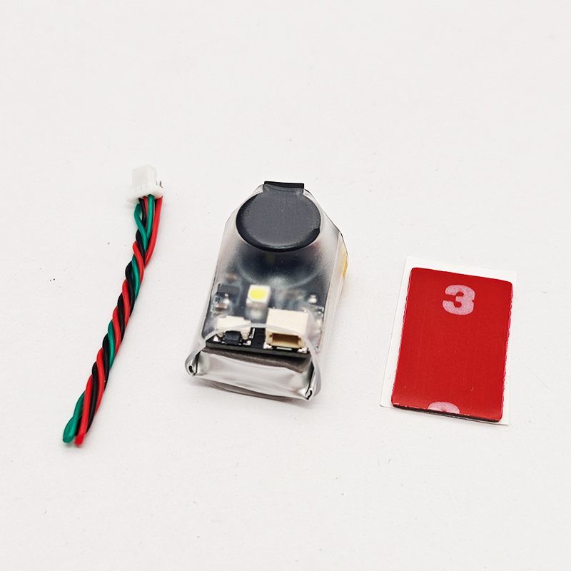 JHE42B/ JHE42B_S/ JHE20B Finde - مراجعة Drone Battery Alarm وسعره