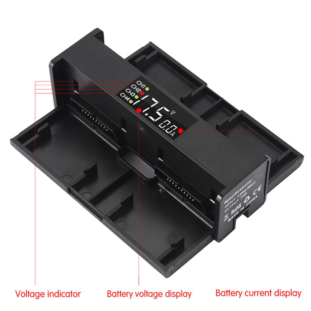 For DJI Mavic 2 Pro/Zoom 4 in  - مراجعة Drone Battery Smart وسعره