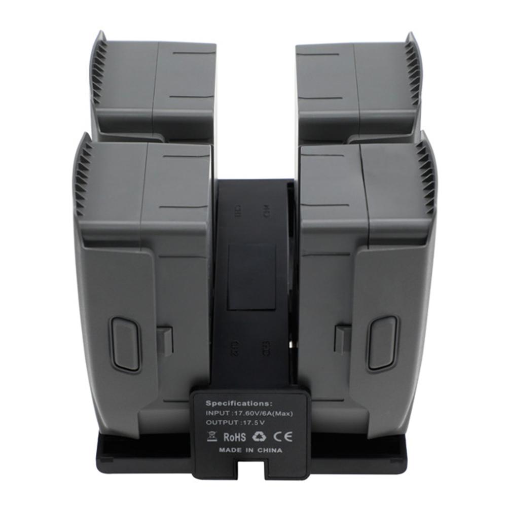 For DJI Mavic 2 Pro/Zoom 4 in  - مراجعة Drone Battery Smart وسعره