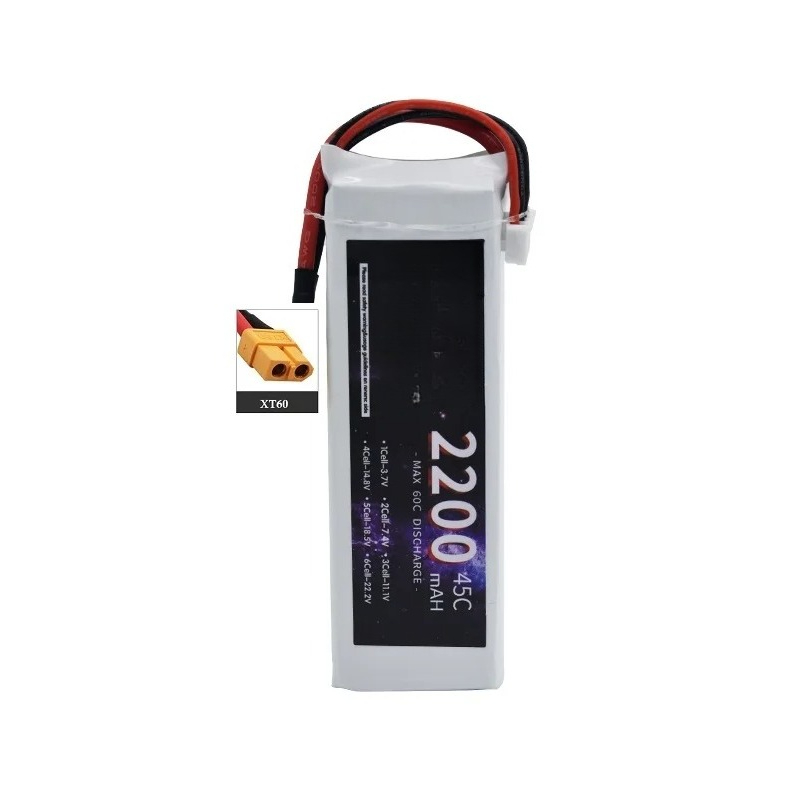 LiPo Battery 3S 1500mah 1800mA - مراجعة Drone Battery 3S وسعره