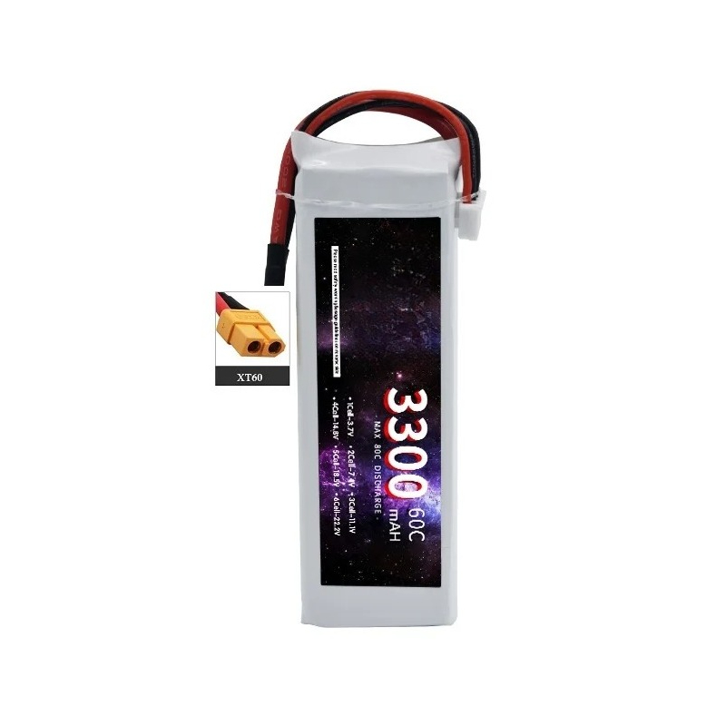 LiPo Battery 3S 1500mah 1800mA - مراجعة Drone Battery 3S وسعره
