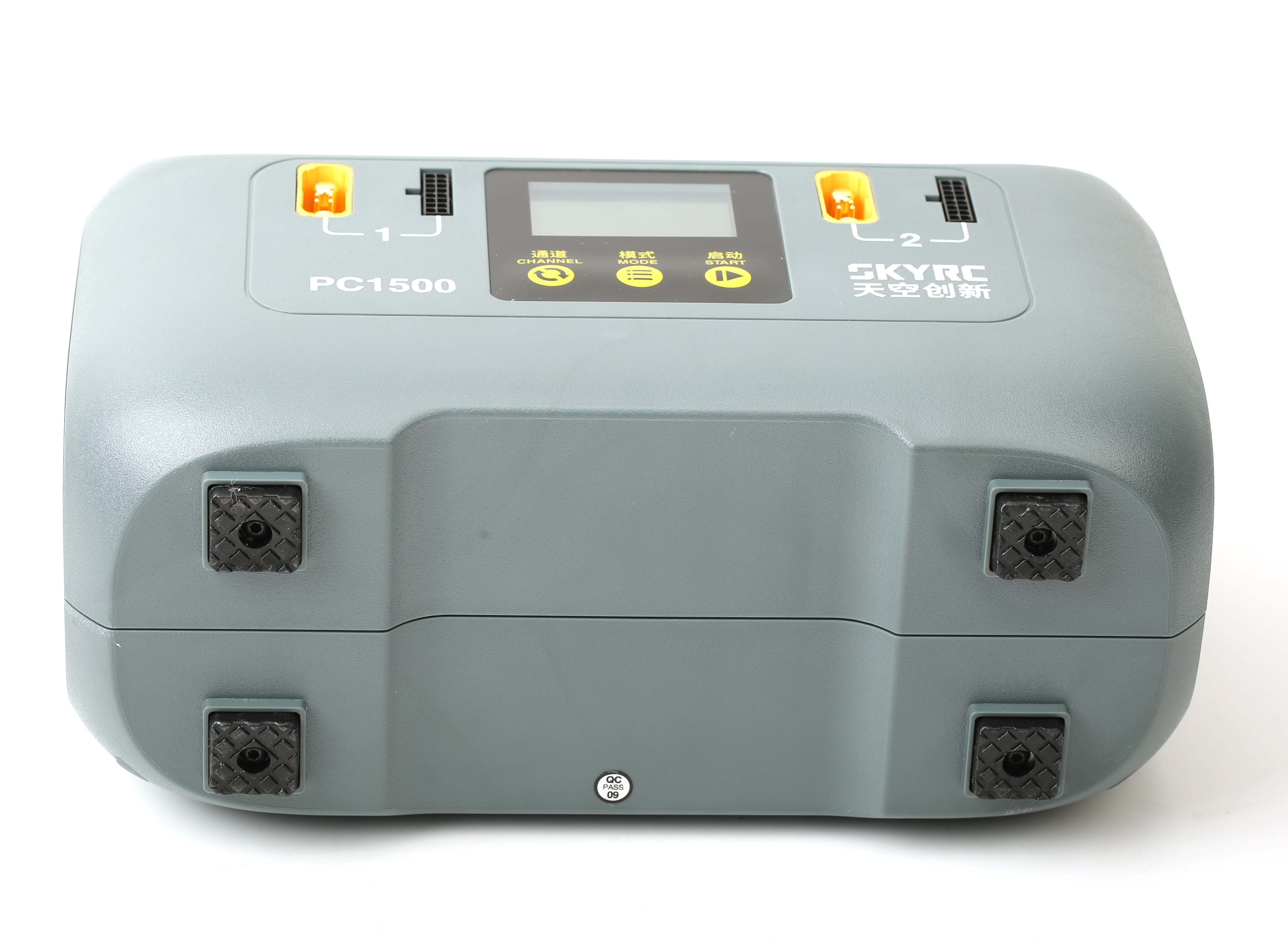 1500W Smart Battery Charger -  - مراجعة Drone Battery Smart وسعره