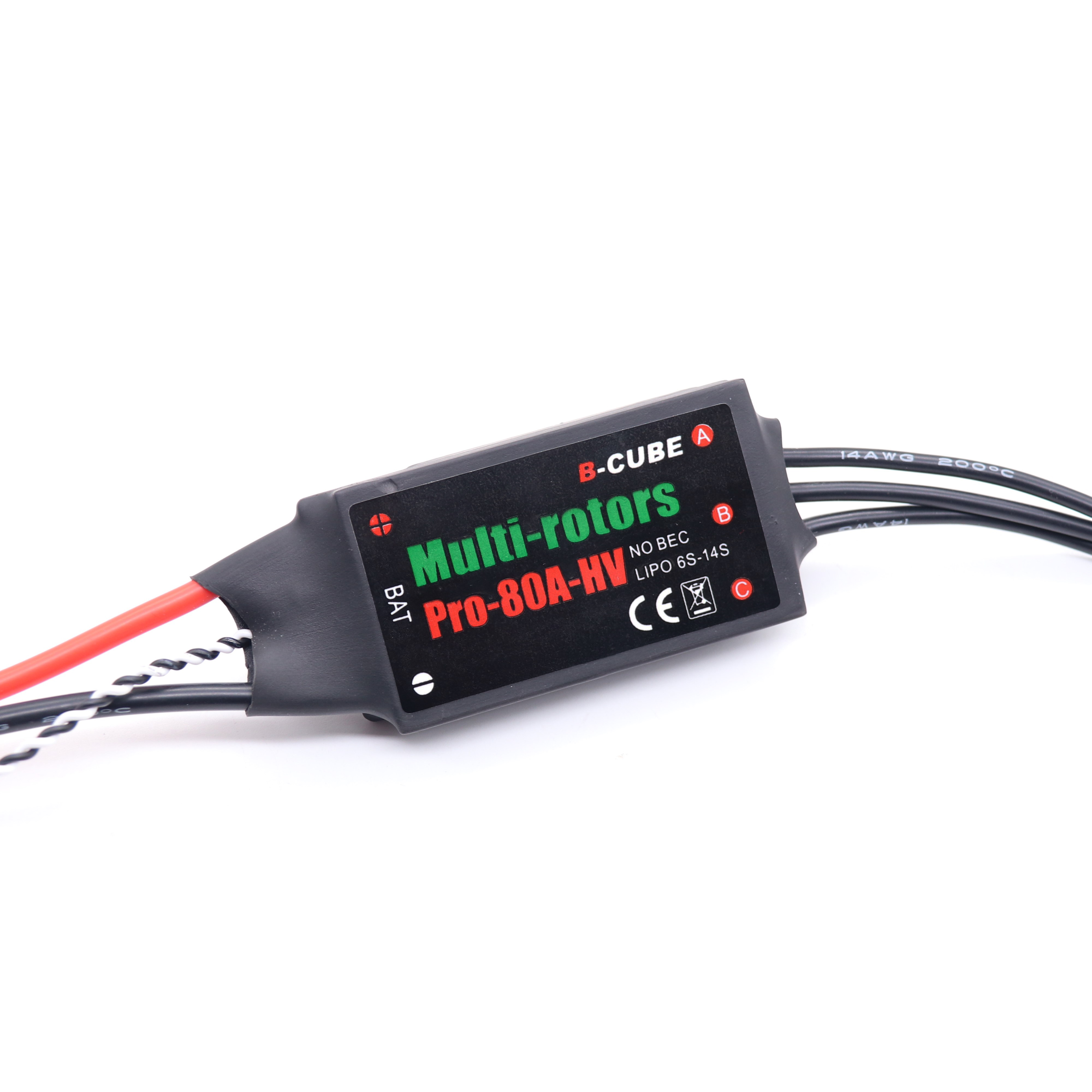HotRC B-CUBE Multi-rotors pro  - مراجعة Drone Battery High Voltage وسعره