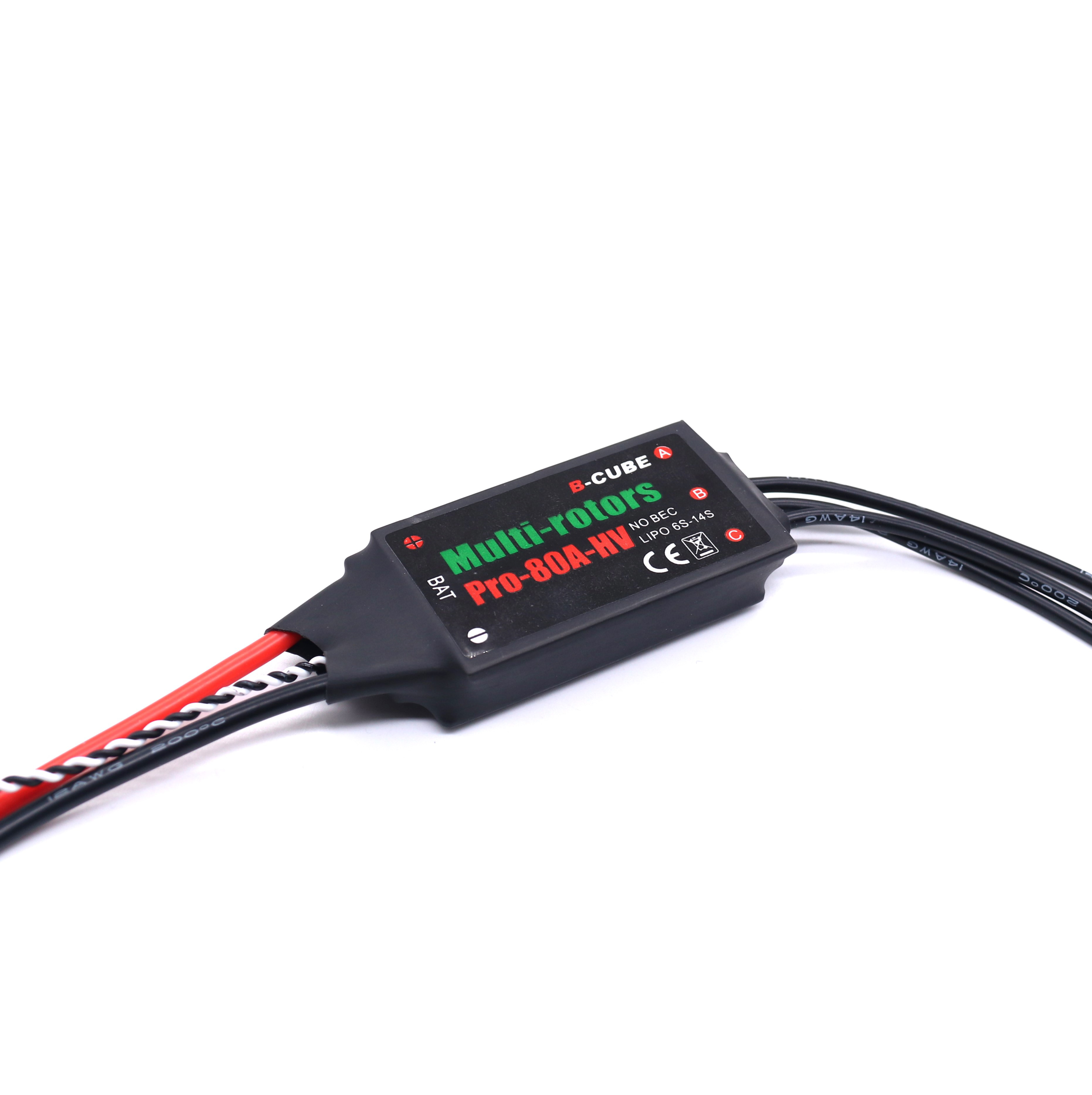 HotRC B-CUBE Multi-rotors pro  - مراجعة Drone Battery High Voltage وسعره