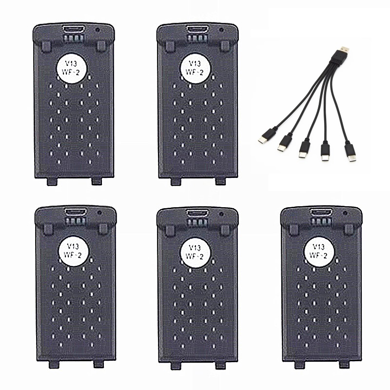 Original 3.7V 1600mAh Lipo Bat - مراجعة Drone Battery Li-Ion وسعره