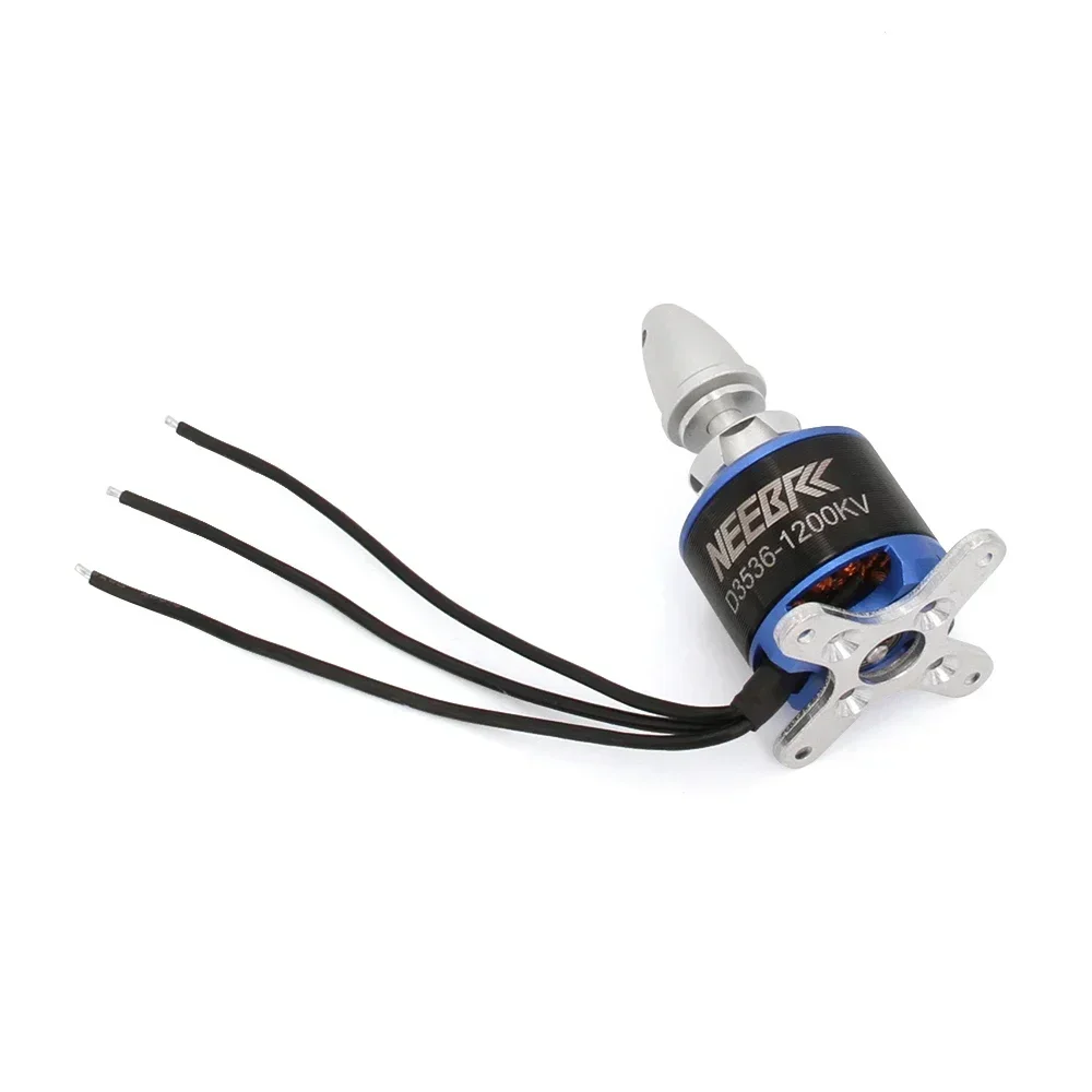 3536 1200KV Brushless Motor 2- - مراجعة Drone Battery 4S وسعره