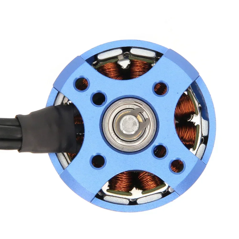 3536 1200KV Brushless Motor 2- - مراجعة Drone Battery 4S وسعره