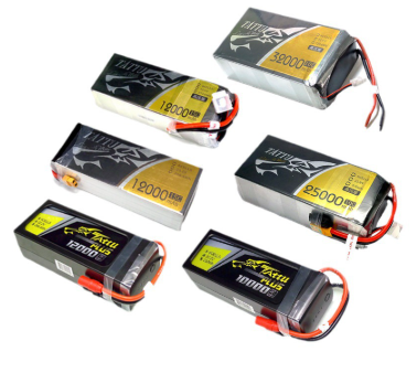 Format Tattu 12000 16000 22000 - مراجعة Drone Battery High Voltage وسعره