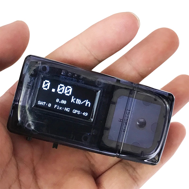 ZMR GPS Speedometer RC Drone T - مراجعة Drone Battery Plate وسعره