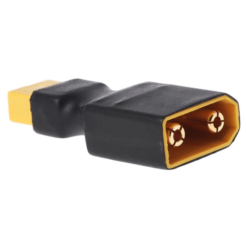 XT90 Male to XT60 Female Adapt - مراجعة Drone Battery Connector وسعره