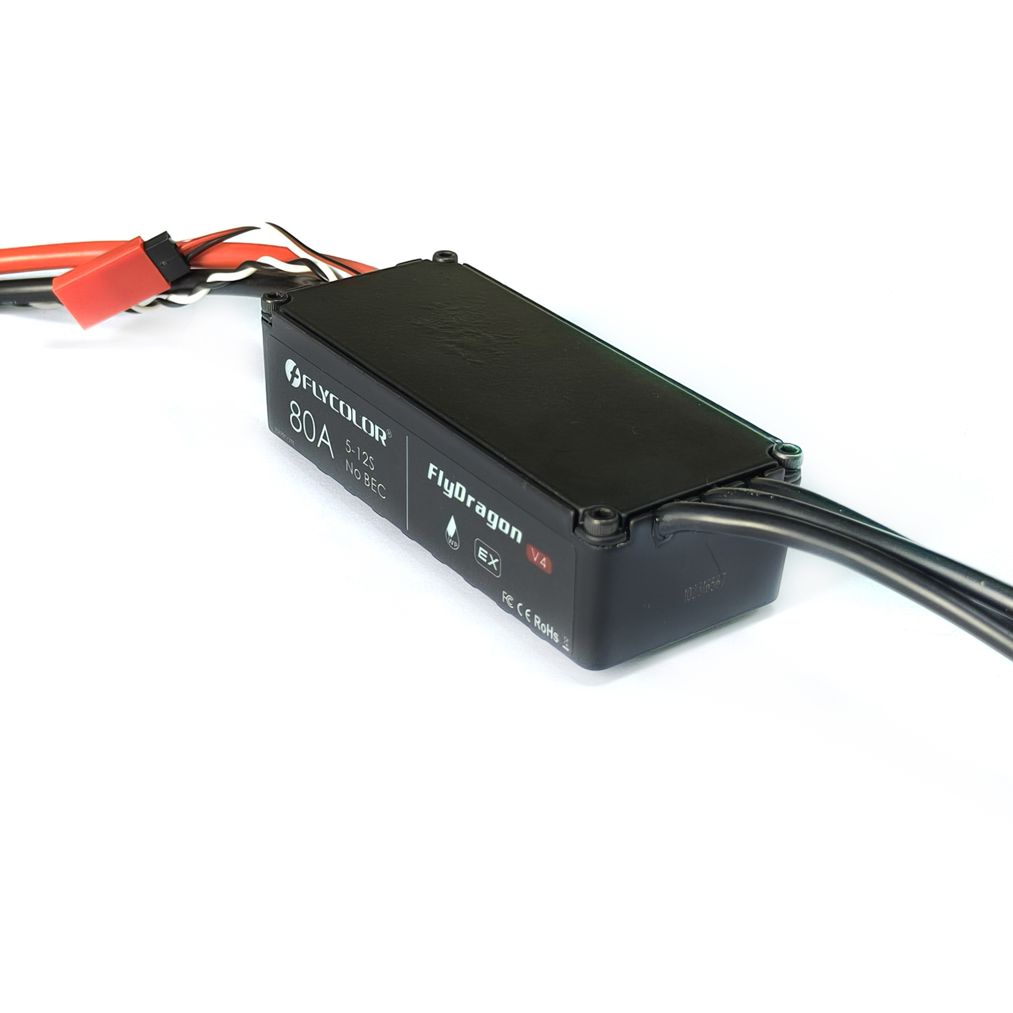 FlyDragon V4 80A / 150A FLYCOL - مراجعة Drone Battery Lipo وسعره