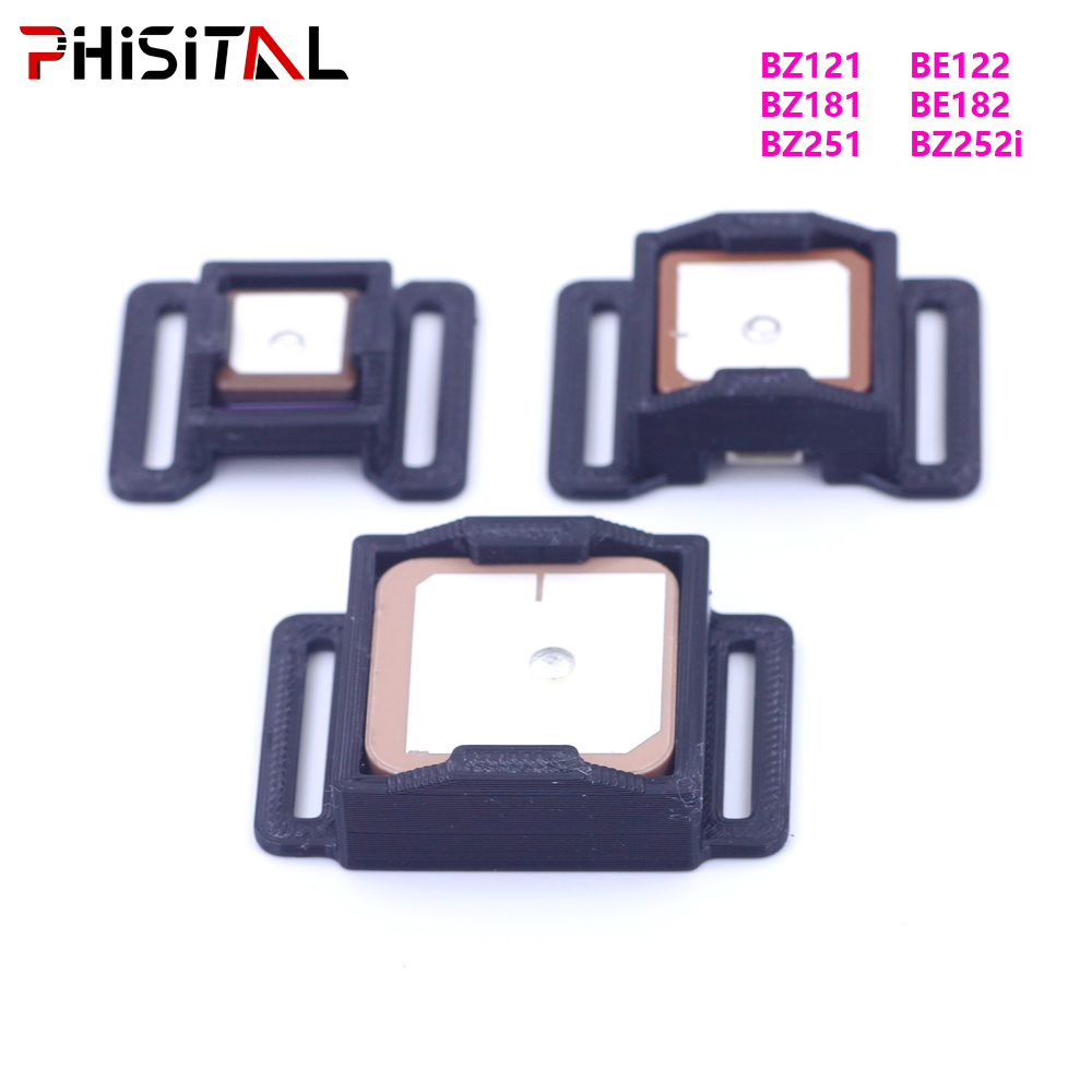 GPS Module Mount 3D Printed TP - مراجعة Drone Battery Strap وسعره