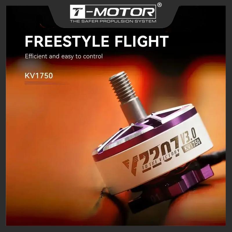 T-MOTOR T-HOBBY Brushless Moto - مراجعة Drone Battery 6S وسعره
