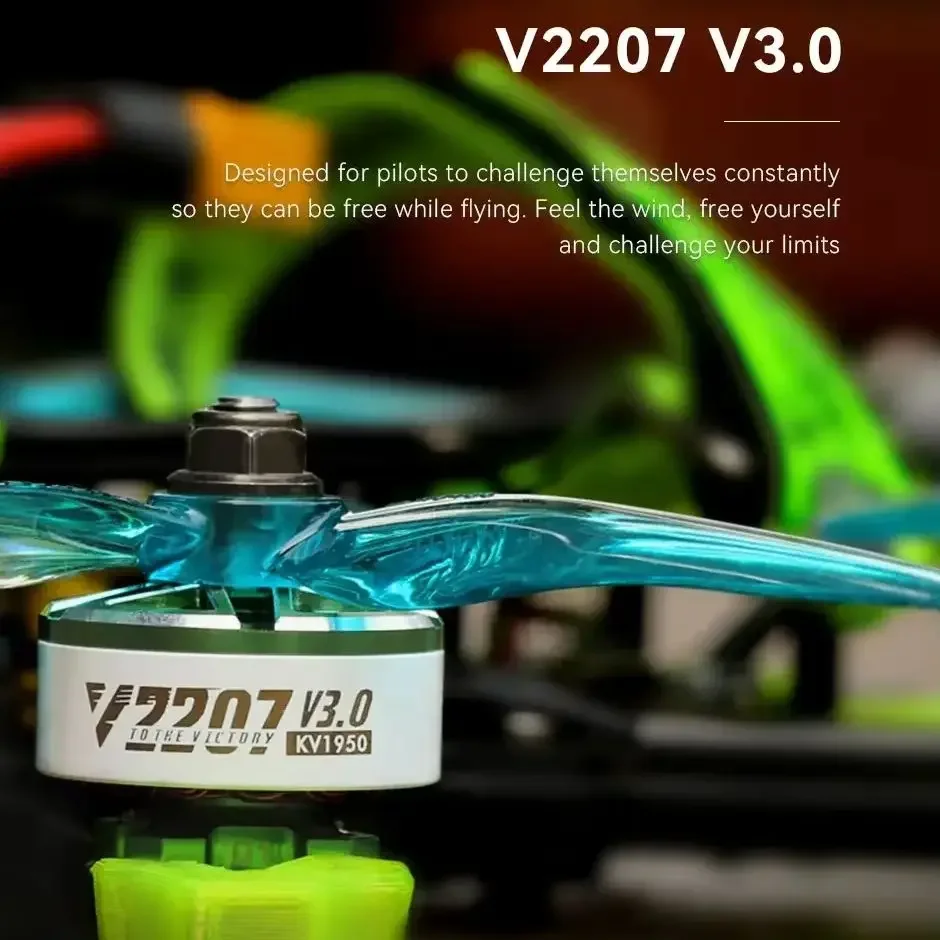 T-MOTOR T-HOBBY Brushless Moto - مراجعة Drone Battery 6S وسعره