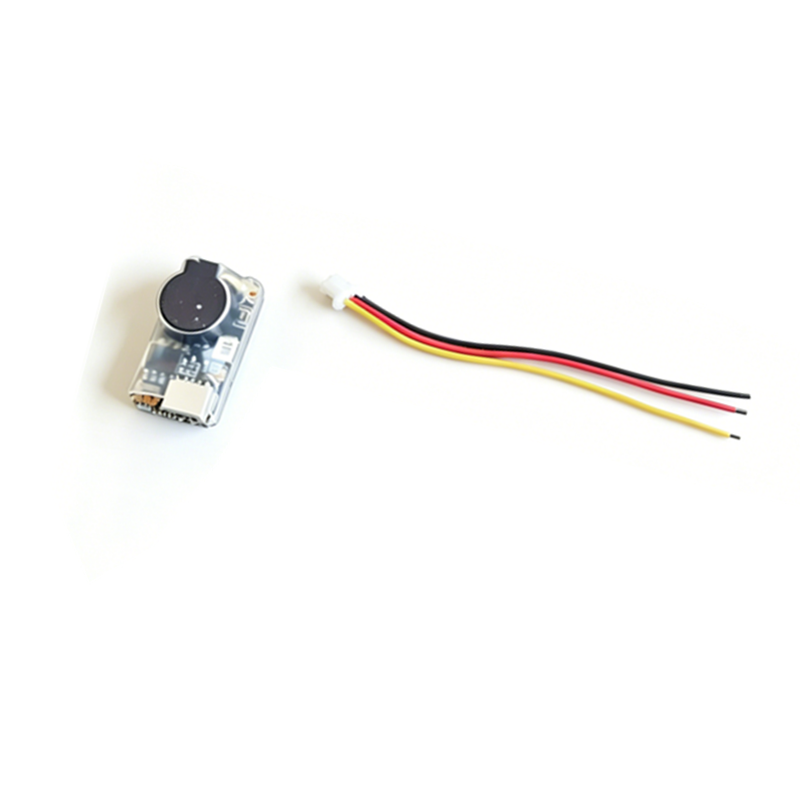 Compact Soter BB Alarm Buzzer  - مراجعة Drone Battery Alarm وسعره