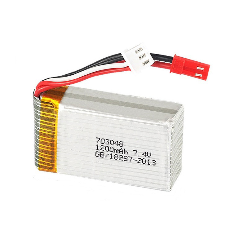 Lipo Battery 2S 7.4V 1200mAh 7 - مراجعة Drone Battery Plate وسعره