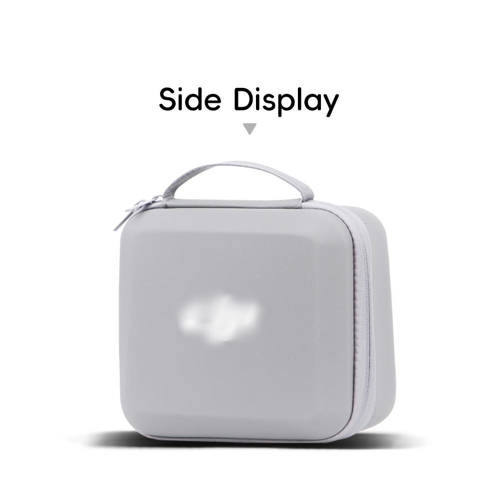 Mini Portable Case PU Waterpro - مراجعة Drone Battery Bag وسعره