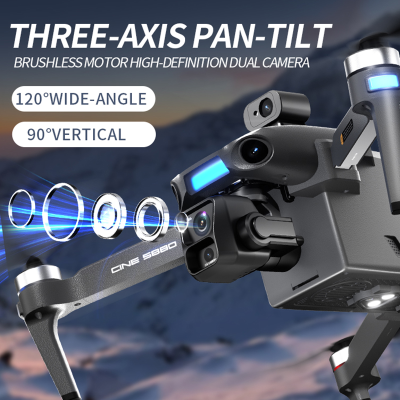 2026 New 8K Dual Camera Drone  - مراجعة Drone Battery Balance Charger وسعره
