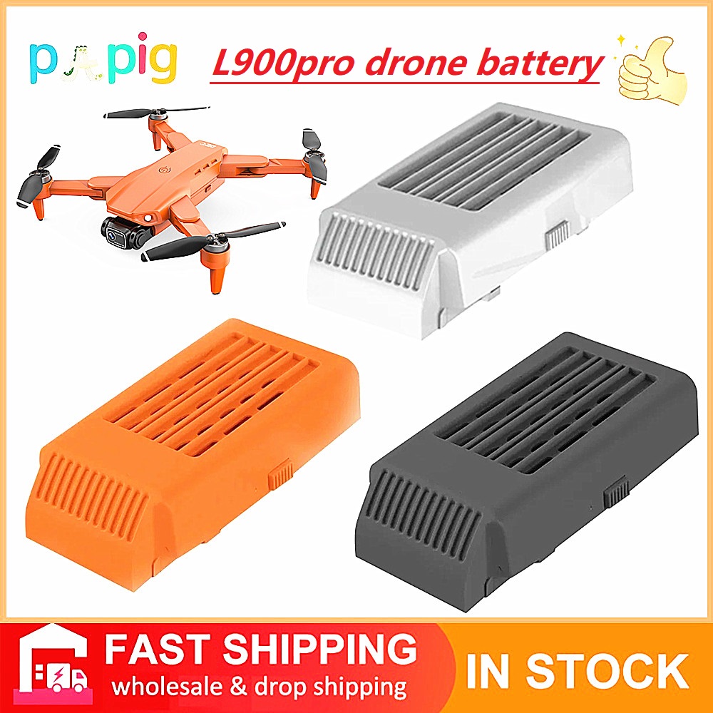L900 Pro GPS Drone 4K Drone Ba - مراجعة Drone Battery Lipo وسعره