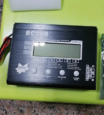 1-6S Lithium Battery Balance C - مراجعة Drone Battery Parallel Board وسعره