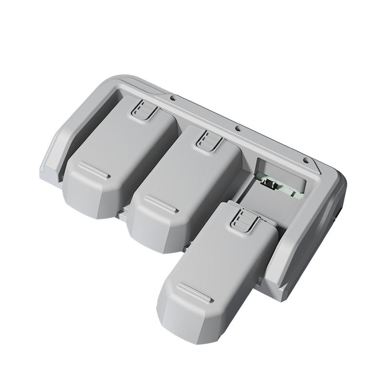 GT3 Mini Drone Battery Charger - مراجعة Drone Battery Li-Ion وسعره