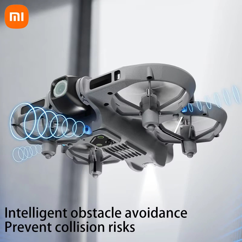 Xiaomi Z906 Drone 8K Aerial HD - مراجعة Drone Battery Box وسعره
