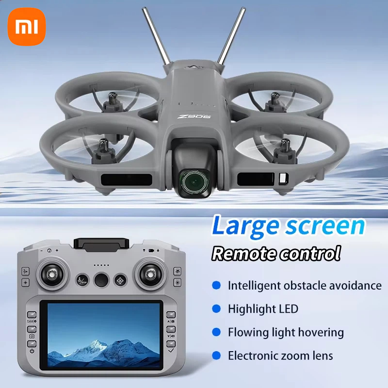 Xiaomi Z906 Drone 8K Aerial HD - مراجعة Drone Battery Box وسعره