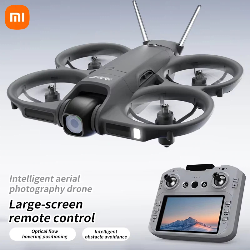 Xiaomi Z906 Drone 8K Aerial HD - مراجعة Drone Battery Box وسعره