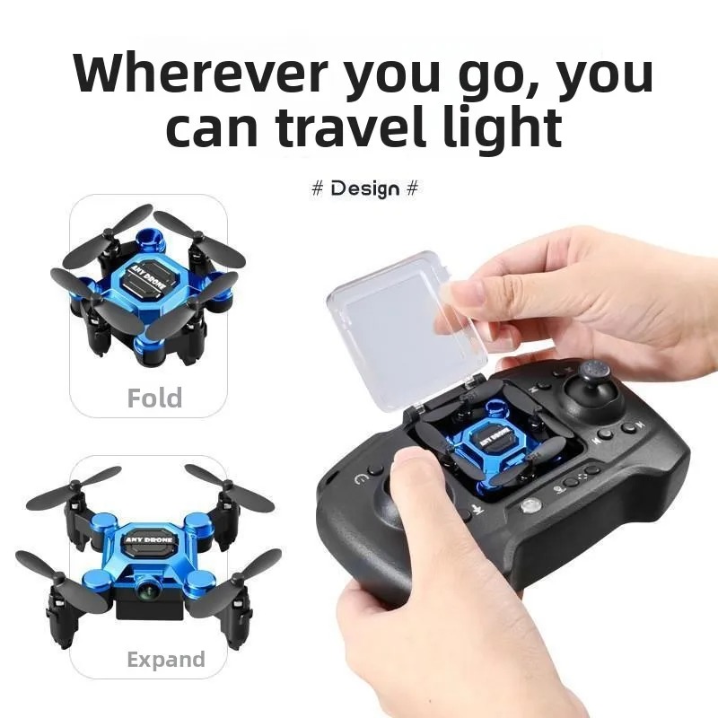 Mini Folding Mosquito Drone wi - مراجعة Drone Battery Balance Charger وسعره