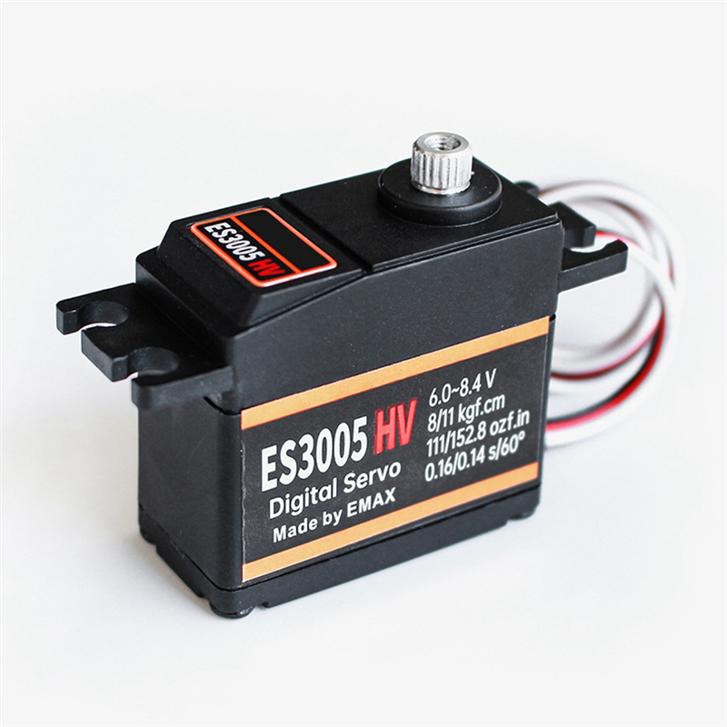 ES3005HV Digital Servo High Vo - مراجعة Drone Battery High Voltage وسعره