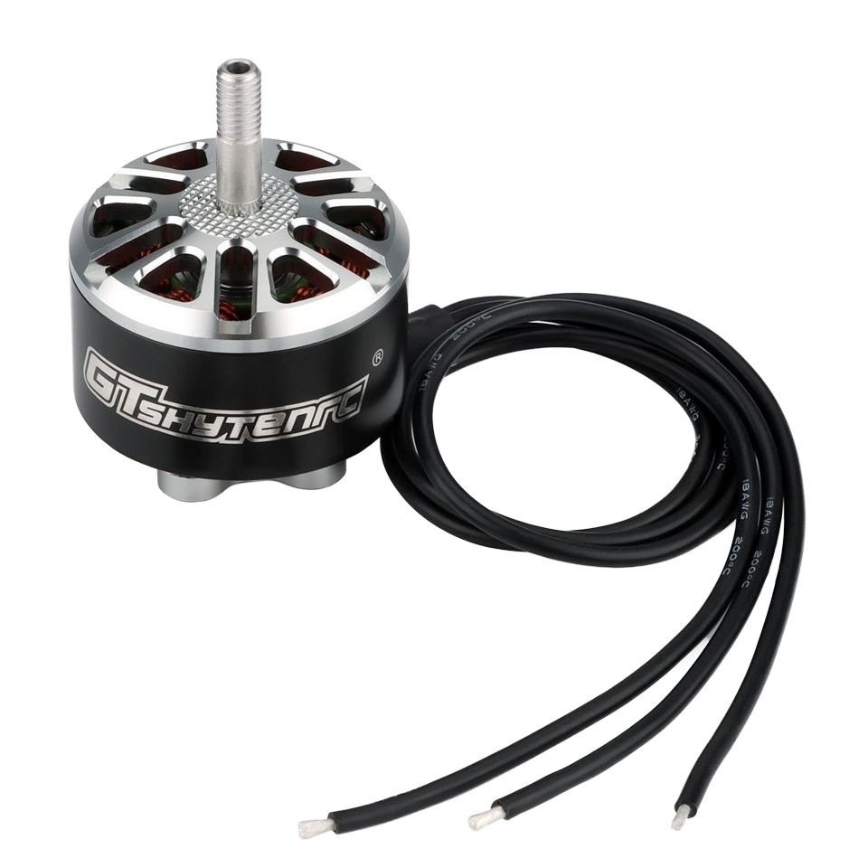 Tracker 3115 640KV Brushless F - مراجعة Drone Battery 6S وسعره