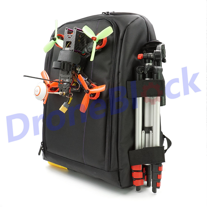 elechawk FPV Racing Drone Quad - مراجعة Drone Battery Bag وسعره