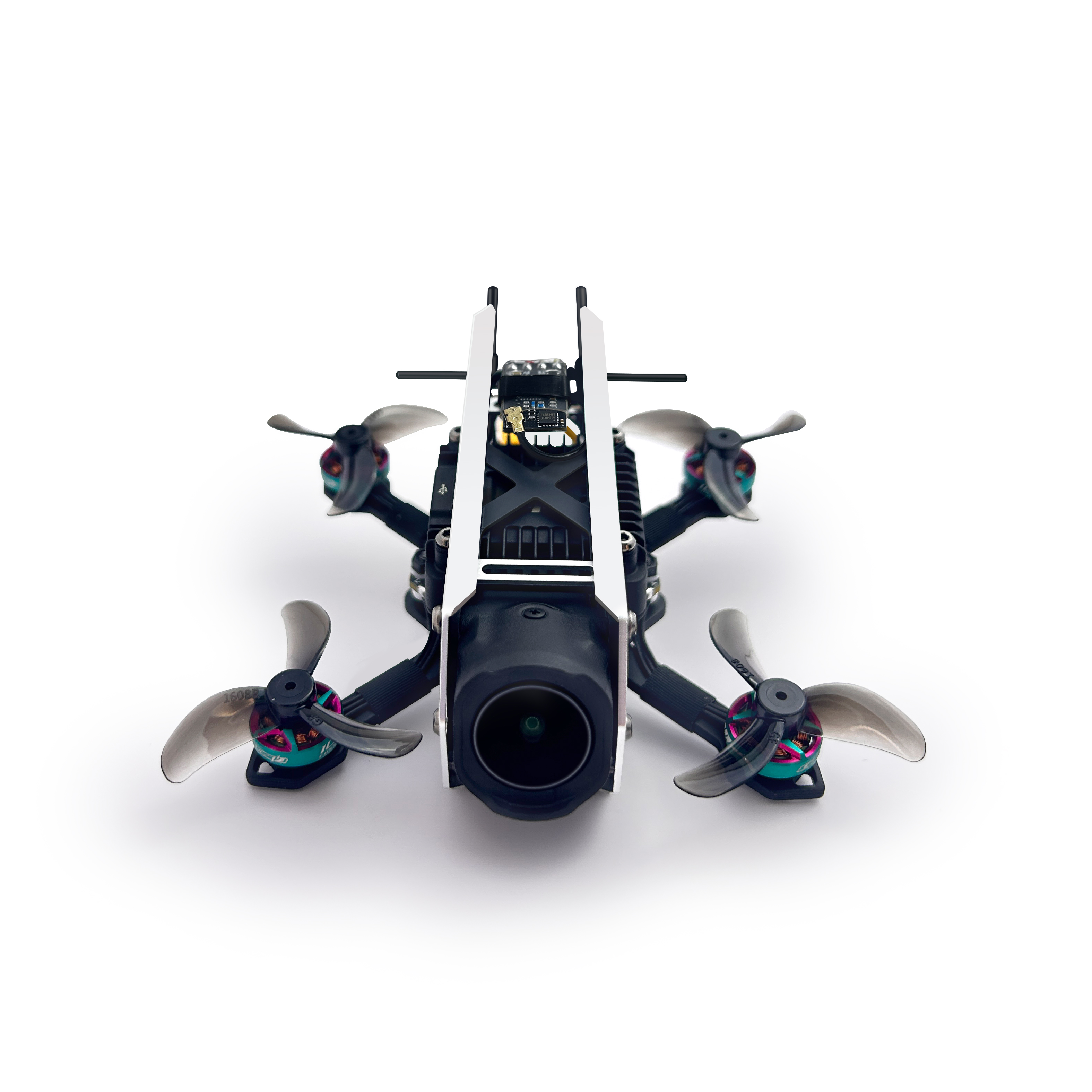 WalleFPV Eagle2 HD O4 Pro Smal - مراجعة Drone Battery 3S وسعره