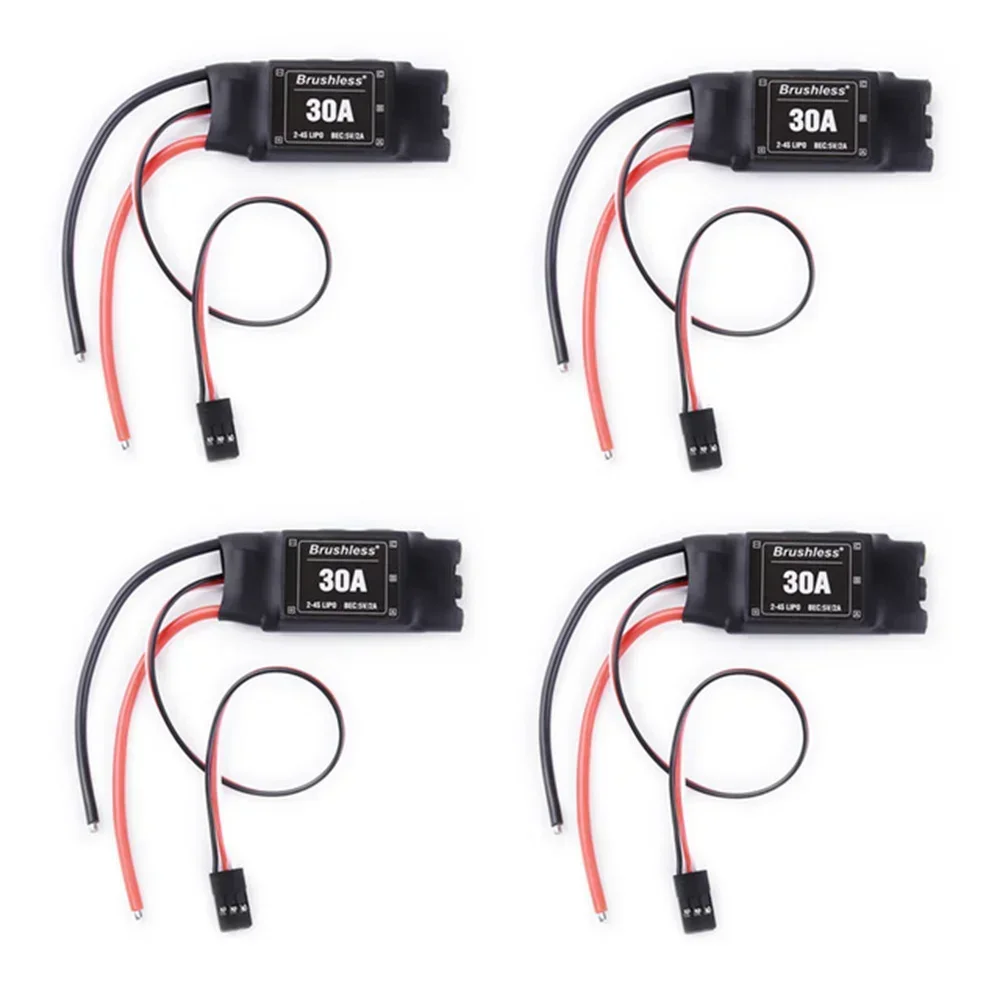 2212 920KV Brushless Motor and - مراجعة Drone Battery 4S وسعره
