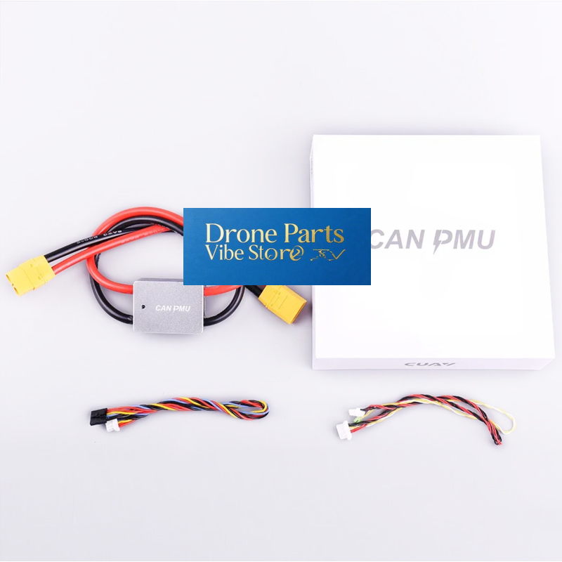 Drone PartsCUAV CAN PMU/UAVCAN - مراجعة Drone Battery High Voltage وسعره