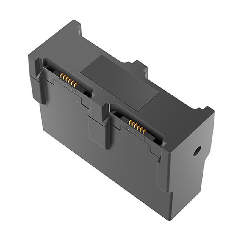 YX-Split Charger For DJI Spark - مراجعة Drone Battery Parallel Board وسعره