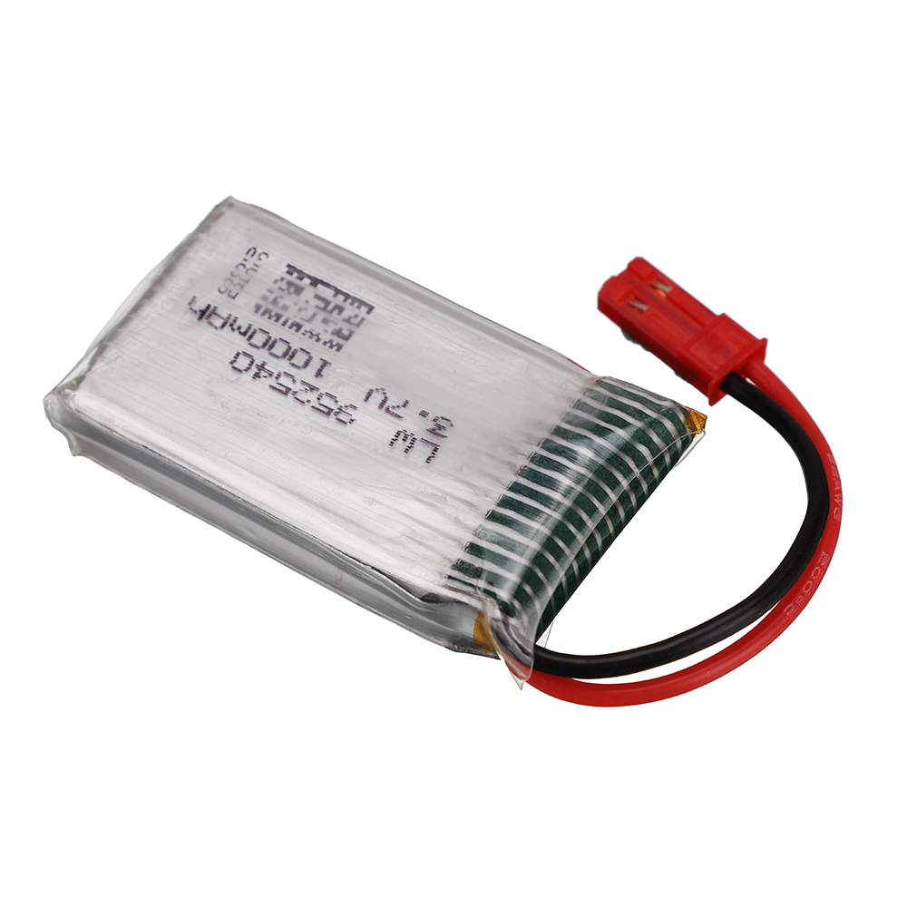 3.7V 1000mah Lipo Battery and  - مراجعة Drone Battery Charger وسعره