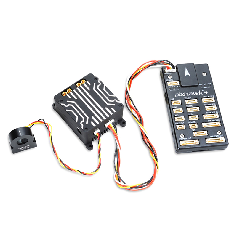 Tarot Ammeter Power Module S.U - مراجعة Drone Battery High Voltage وسعره