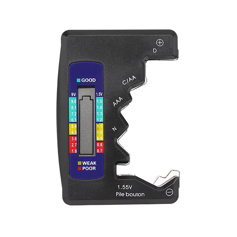 Mini Digital Battery Tester, C - مراجعة Drone Battery Voltage Checker وسعره