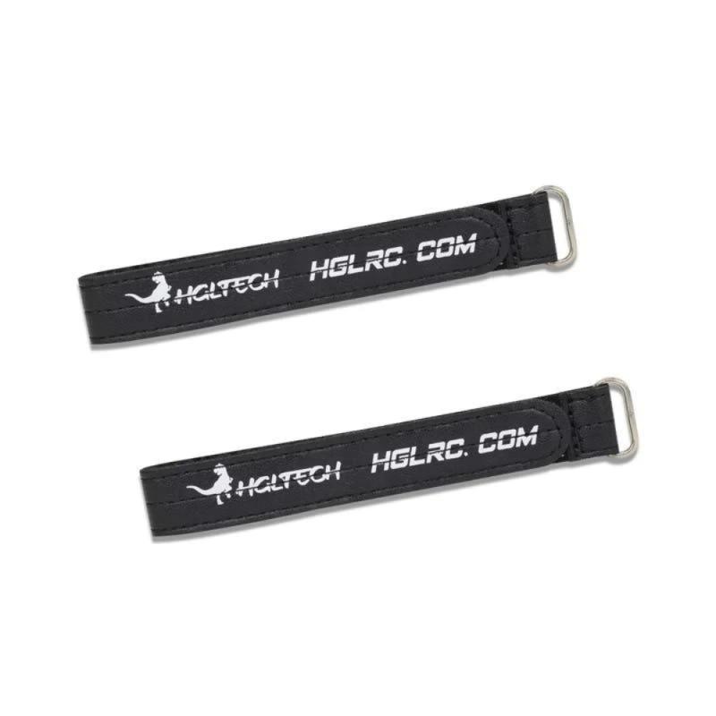5PCS HGLRC Metal Buckle Batter - مراجعة Drone Battery Strap وسعره