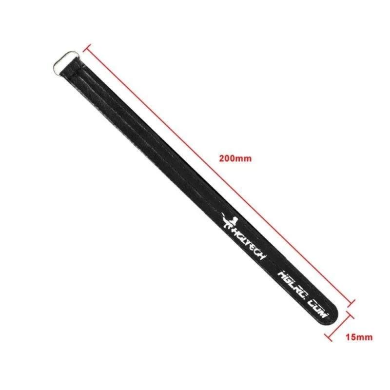 5PCS HGLRC Metal Buckle Batter - مراجعة Drone Battery Strap وسعره