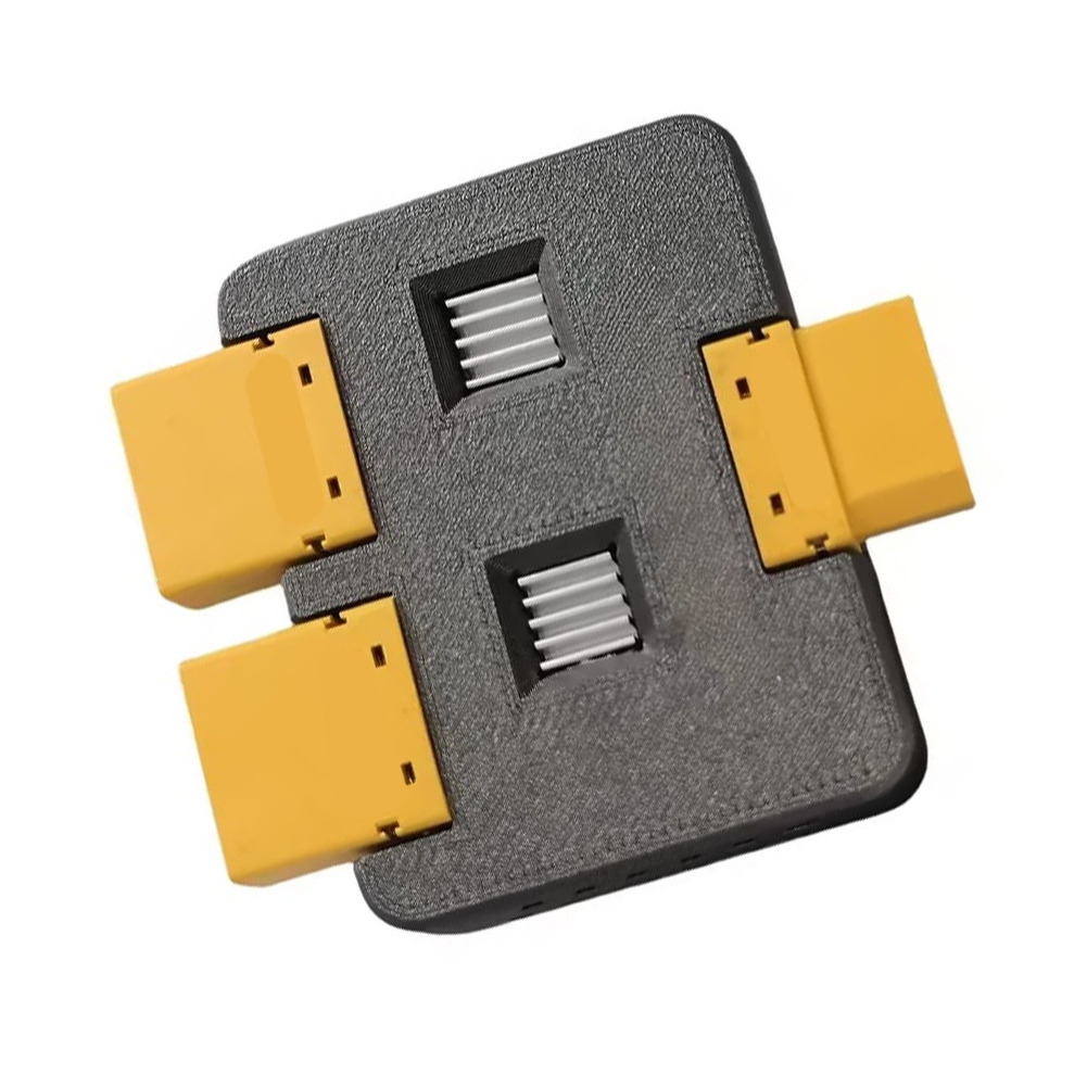 Battery Expansion Module Dual- - مراجعة Drone Battery Parallel Board وسعره