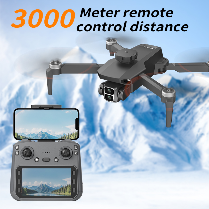 L106-1PRO GPS Professional Dro - مراجعة Drone Battery Box وسعره