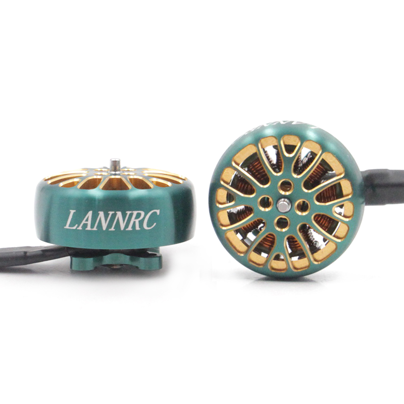LANNRC 1505 2650kv 4-6S 3750kv - مراجعة Drone Battery 6S وسعره